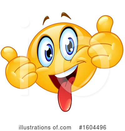 Royalty-Free (RF) Emoji Clipart Illustration by yayayoyo - Stock Sample #1604496