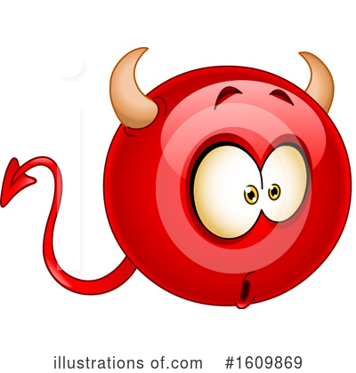 Royalty-Free (RF) Emoji Clipart Illustration by yayayoyo - Stock Sample #1609869