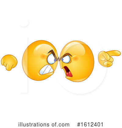 Royalty-Free (RF) Emoji Clipart Illustration by yayayoyo - Stock Sample #1612401