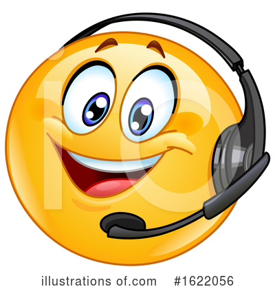 Royalty-Free (RF) Emoji Clipart Illustration by yayayoyo - Stock Sample #1622056