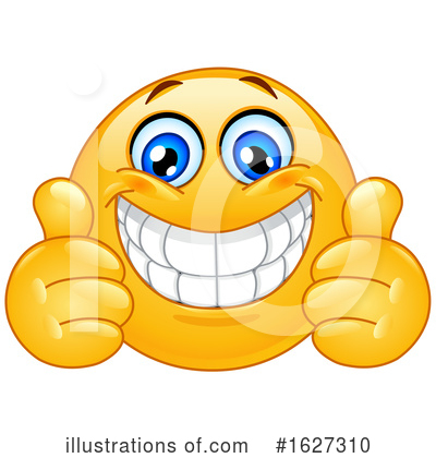 Royalty-Free (RF) Emoji Clipart Illustration by yayayoyo - Stock Sample #1627310