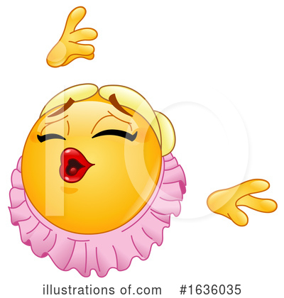 Royalty-Free (RF) Emoji Clipart Illustration by yayayoyo - Stock Sample #1636035