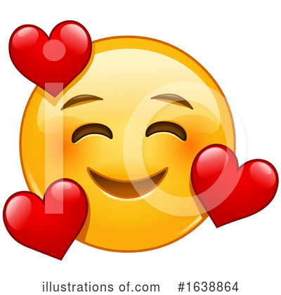 Royalty-Free (RF) Emoji Clipart Illustration by yayayoyo - Stock Sample #1638864
