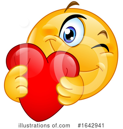 Royalty-Free (RF) Emoji Clipart Illustration by yayayoyo - Stock Sample #1642941