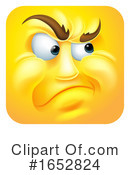 Emoji Clipart #1652824 by AtStockIllustration