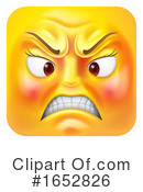Emoji Clipart #1652826 by AtStockIllustration