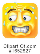 Emoji Clipart #1652827 by AtStockIllustration
