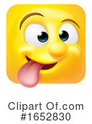Emoji Clipart #1652830 by AtStockIllustration