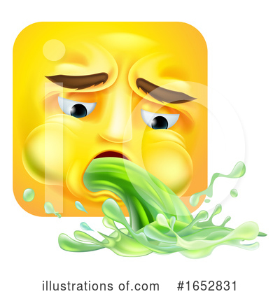Royalty-Free (RF) Emoji Clipart Illustration by AtStockIllustration - Stock Sample #1652831