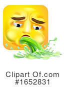 Emoji Clipart #1652831 by AtStockIllustration