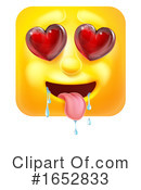 Emoji Clipart #1652833 by AtStockIllustration
