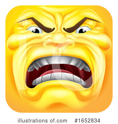 Royalty-Free (RF) Emoji Clipart Illustration by AtStockIllustration - Stock Sample #1652834