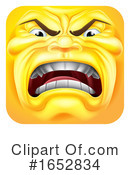 Emoji Clipart #1652834 by AtStockIllustration