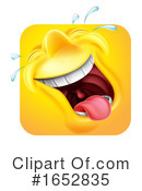 Emoji Clipart #1652835 by AtStockIllustration