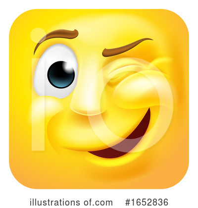 Royalty-Free (RF) Emoji Clipart Illustration by AtStockIllustration - Stock Sample #1652836