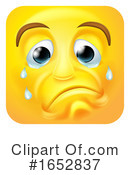 Emoji Clipart #1652837 by AtStockIllustration