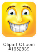 Emoji Clipart #1652839 by AtStockIllustration