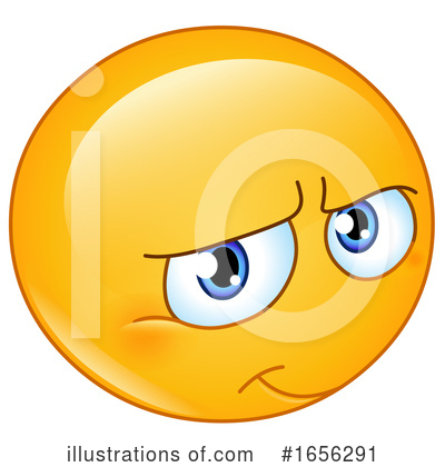 Royalty-Free (RF) Emoji Clipart Illustration by yayayoyo - Stock Sample #1656291