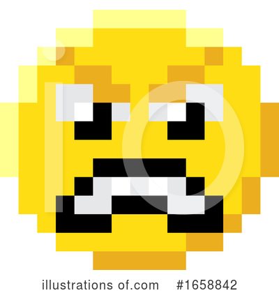 Royalty-Free (RF) Emoji Clipart Illustration by AtStockIllustration - Stock Sample #1658842