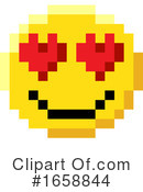 Emoji Clipart #1658844 by AtStockIllustration