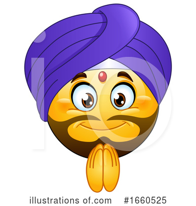 Royalty-Free (RF) Emoji Clipart Illustration by yayayoyo - Stock Sample #1660525