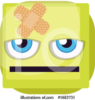 Royalty-Free (RF) Emoji Clipart Illustration by Morphart Creations - Stock Sample #1683731