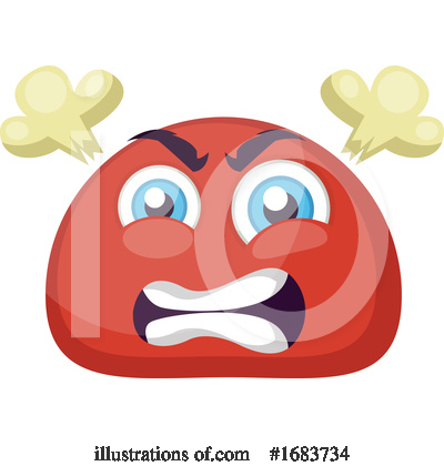 Royalty-Free (RF) Emoji Clipart Illustration by Morphart Creations - Stock Sample #1683734