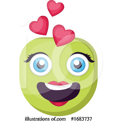 Royalty-Free (RF) Emoji Clipart Illustration by Morphart Creations - Stock Sample #1683737