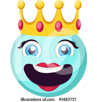 Emoji Clipart #1683757 by Morphart Creations