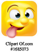 Emoji Clipart #1685073 by AtStockIllustration