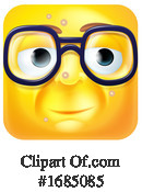 Emoji Clipart #1685085 by AtStockIllustration
