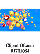 Emoji Clipart #1701064 by KJ Pargeter