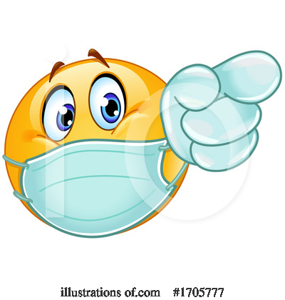Royalty-Free (RF) Emoji Clipart Illustration by yayayoyo - Stock Sample #1705777