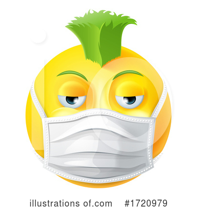 Royalty-Free (RF) Emoji Clipart Illustration by AtStockIllustration - Stock Sample #1720979