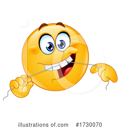 Royalty-Free (RF) Emoji Clipart Illustration by yayayoyo - Stock Sample #1730070