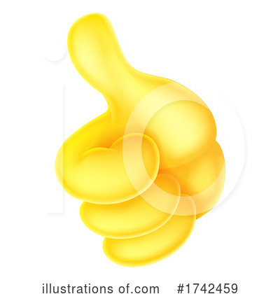 Royalty-Free (RF) Emoji Clipart Illustration by AtStockIllustration - Stock Sample #1742459