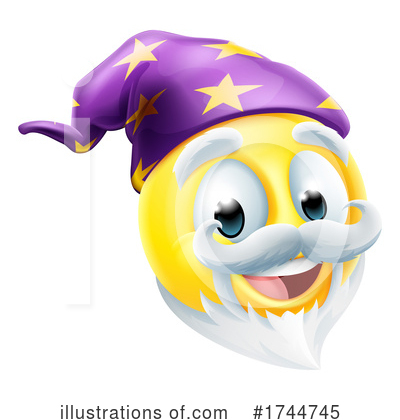Royalty-Free (RF) Emoji Clipart Illustration by AtStockIllustration - Stock Sample #1744745