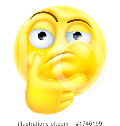 Royalty-Free (RF) Emoji Clipart Illustration by AtStockIllustration - Stock Sample #1746199