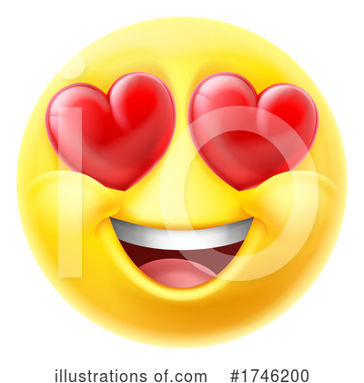 Royalty-Free (RF) Emoji Clipart Illustration by AtStockIllustration - Stock Sample #1746200