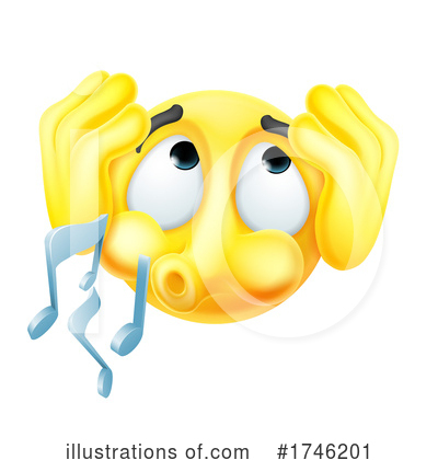 Royalty-Free (RF) Emoji Clipart Illustration by AtStockIllustration - Stock Sample #1746201