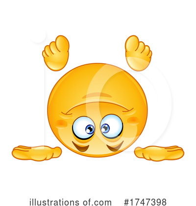 Royalty-Free (RF) Emoji Clipart Illustration by yayayoyo - Stock Sample #1747398
