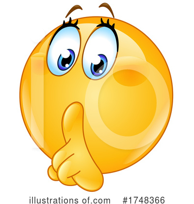 Royalty-Free (RF) Emoji Clipart Illustration by yayayoyo - Stock Sample #1748366