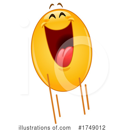 Royalty-Free (RF) Emoji Clipart Illustration by yayayoyo - Stock Sample #1749012