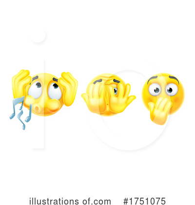 Royalty-Free (RF) Emoji Clipart Illustration by AtStockIllustration - Stock Sample #1751075