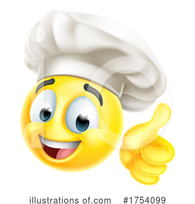 Royalty-Free (RF) Emoji Clipart Illustration by AtStockIllustration - Stock Sample #1754099