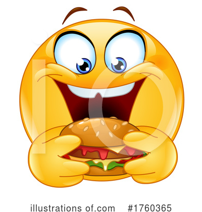 Royalty-Free (RF) Emoji Clipart Illustration by yayayoyo - Stock Sample #1760365