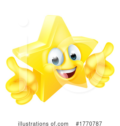 Royalty-Free (RF) Emoji Clipart Illustration by AtStockIllustration - Stock Sample #1770787