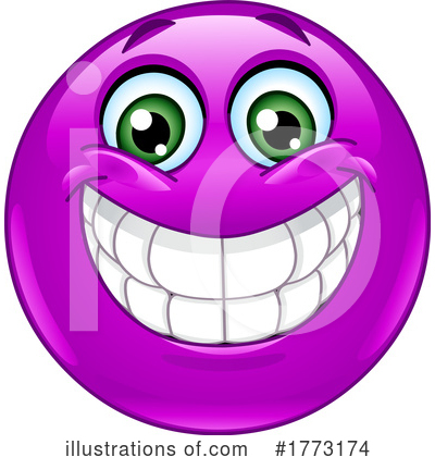 Royalty-Free (RF) Emoji Clipart Illustration by yayayoyo - Stock Sample #1773174