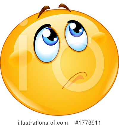 Sad Clipart #1773911 by yayayoyo