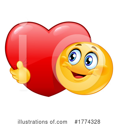 Royalty-Free (RF) Emoji Clipart Illustration by yayayoyo - Stock Sample #1774328